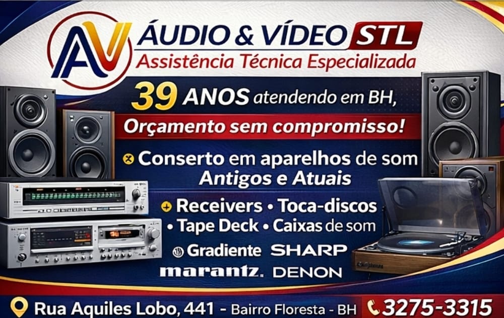 Assistência Especializada Gradiente. (31)3275 3315
